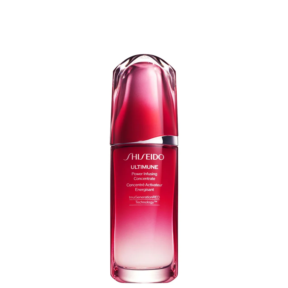 Shiseido Ultimune Power Infusing Concentrate 75ml Image 1