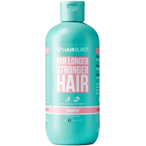 Hairburst Shampoo for Longer Stronger Hair 350ml - undefined undefined
