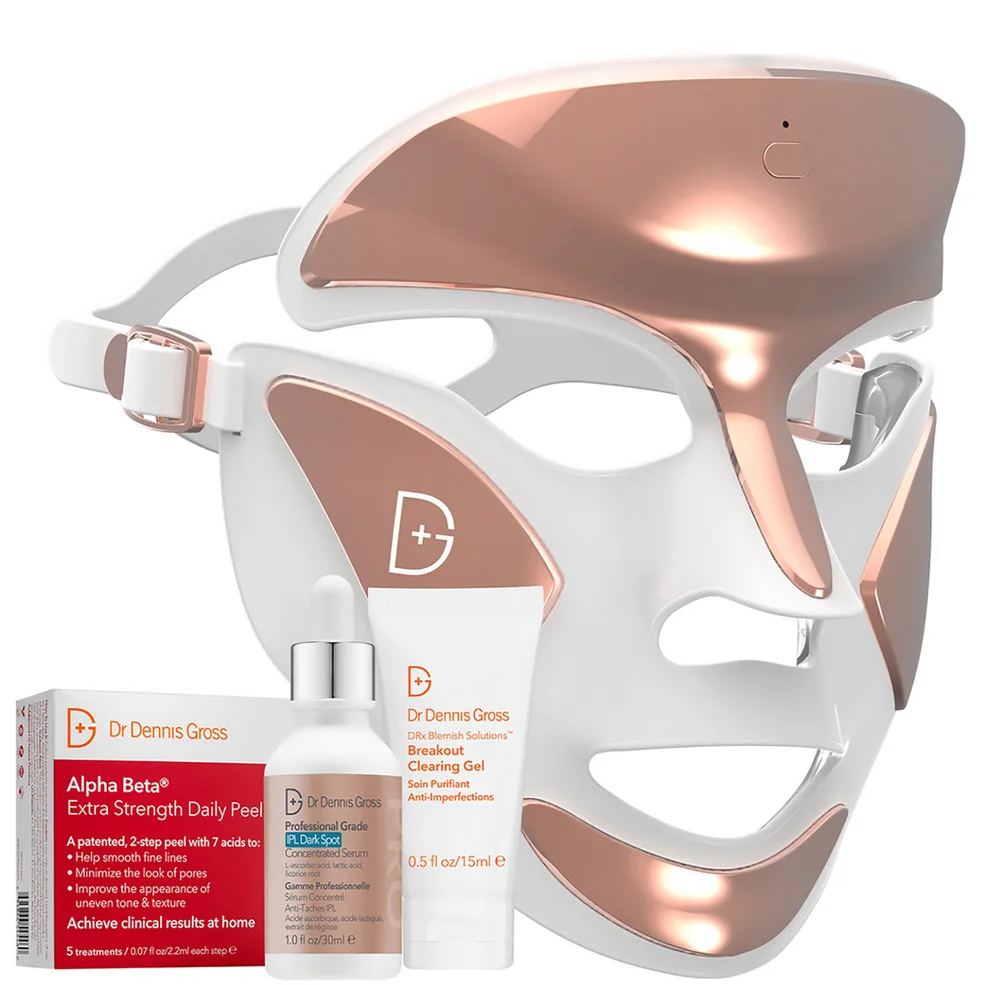 Dr Dennis Gross Spectralite FaceWare Bundle (Worth £573.00) Image 1
