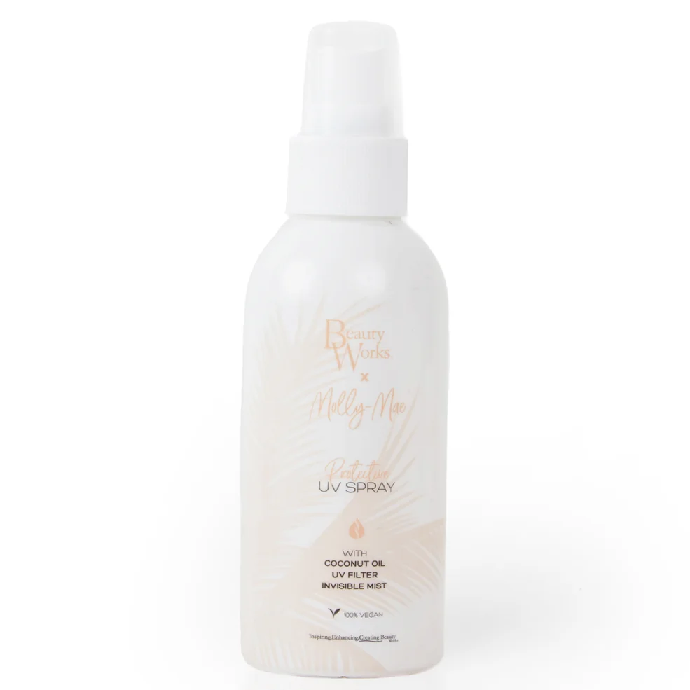 Beauty Works x Molly Mae UV Shield 100ml Image 1