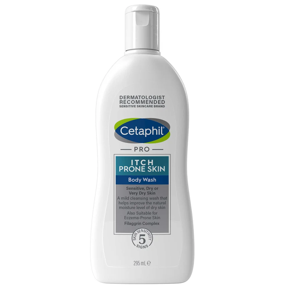Cetaphil PRO Moisture-Lipid Body Wash 295ml Image 1