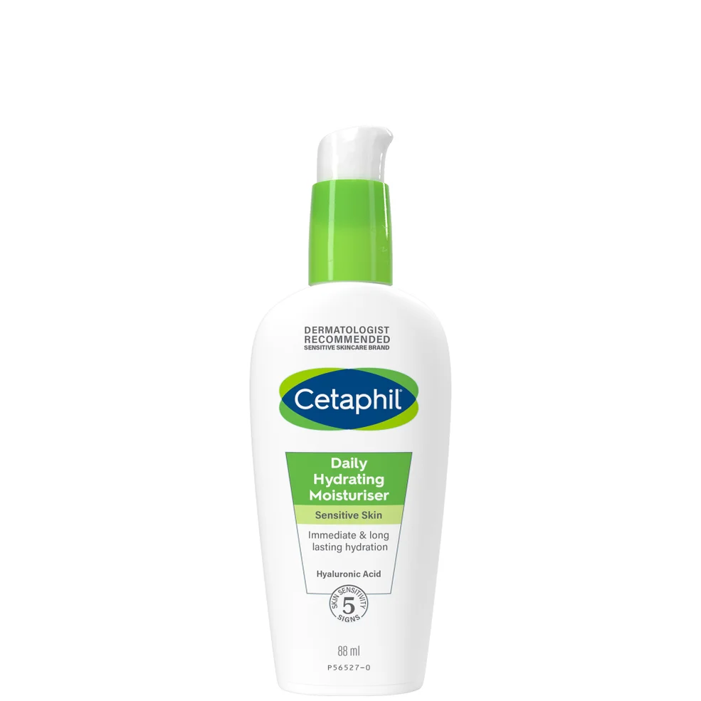 Cetaphil Daily Hydrating Moisturiser 88ml Image 1