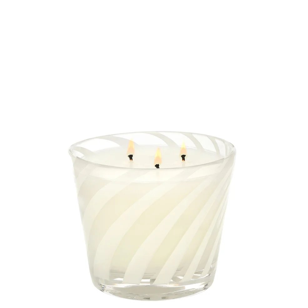NEST Fragrances x Gray Malin Amalfi Lemon and Mint 3-Wick Candle 600g Image 1