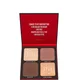 UOMA Highlife Highlighter and Contour Face Palette - Vol 1 Medium - Deep