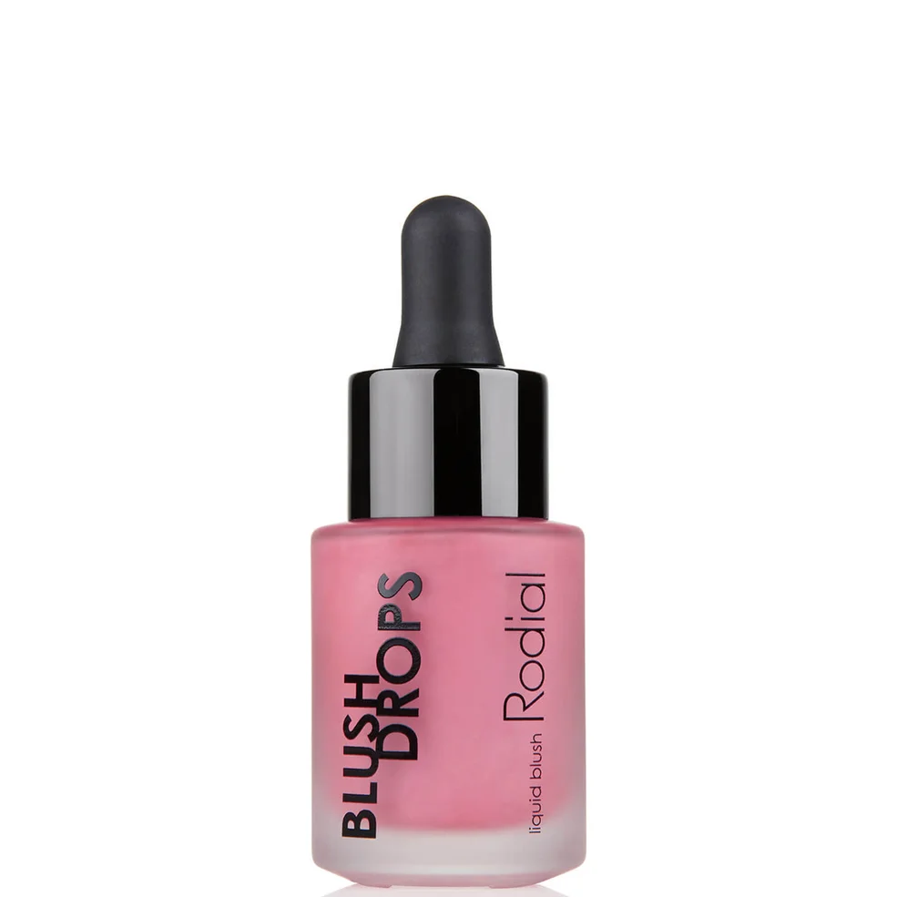 Rodial Blush Drops Frosted Pink 15ml Image 1