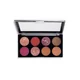 Makeup Revolution Ultra Blush Palette Golden Soul