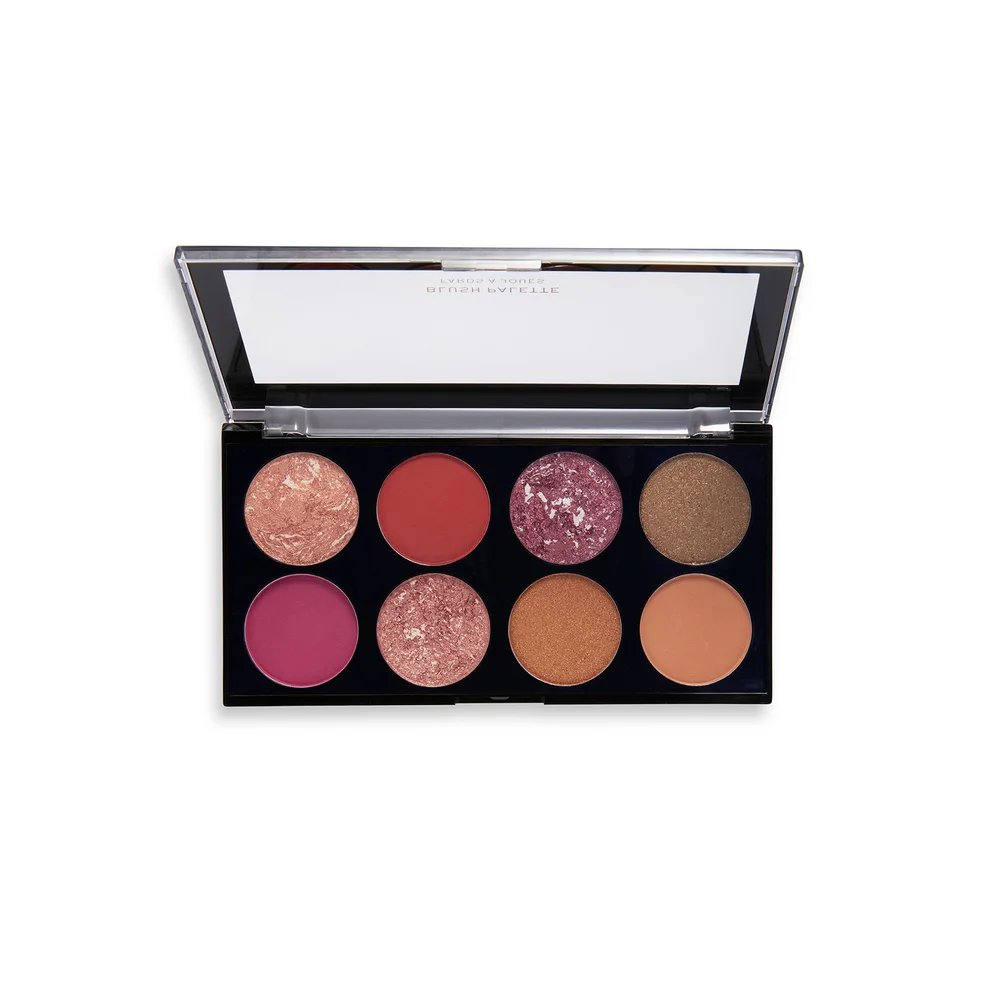 Makeup Revolution Ultra Blush Palette Golden Soul Image 1
