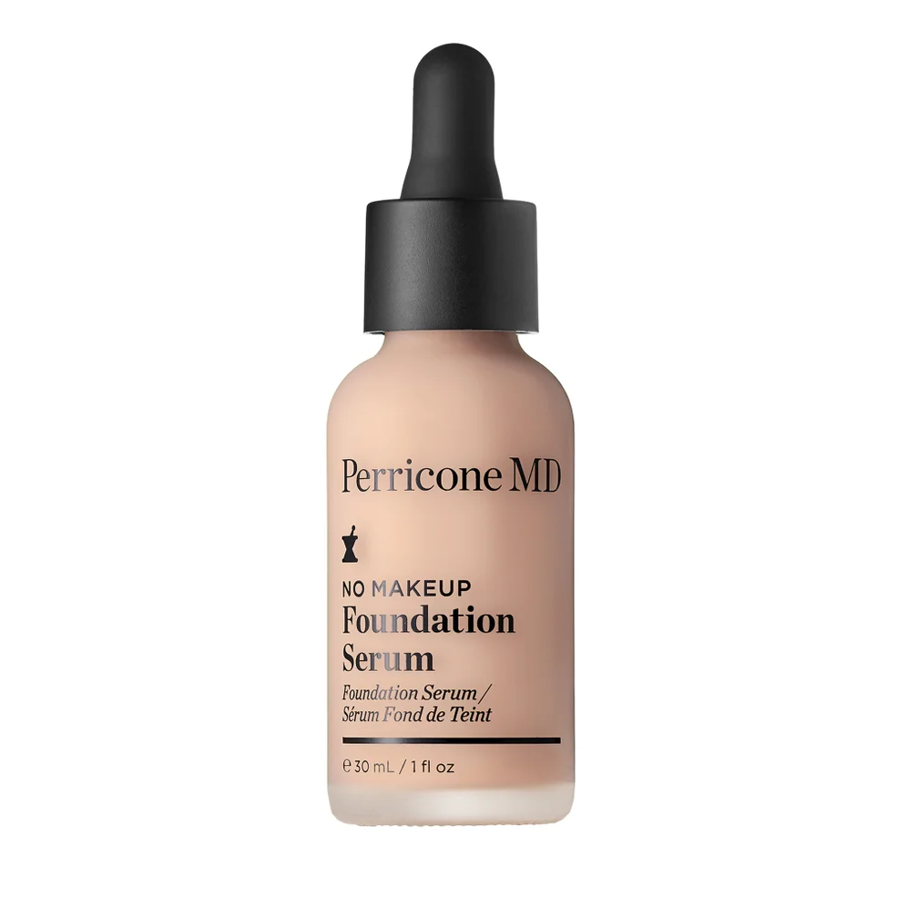 Perricone MD No Makeup Foundation Serum 30ml (Various Shades) Image 1
