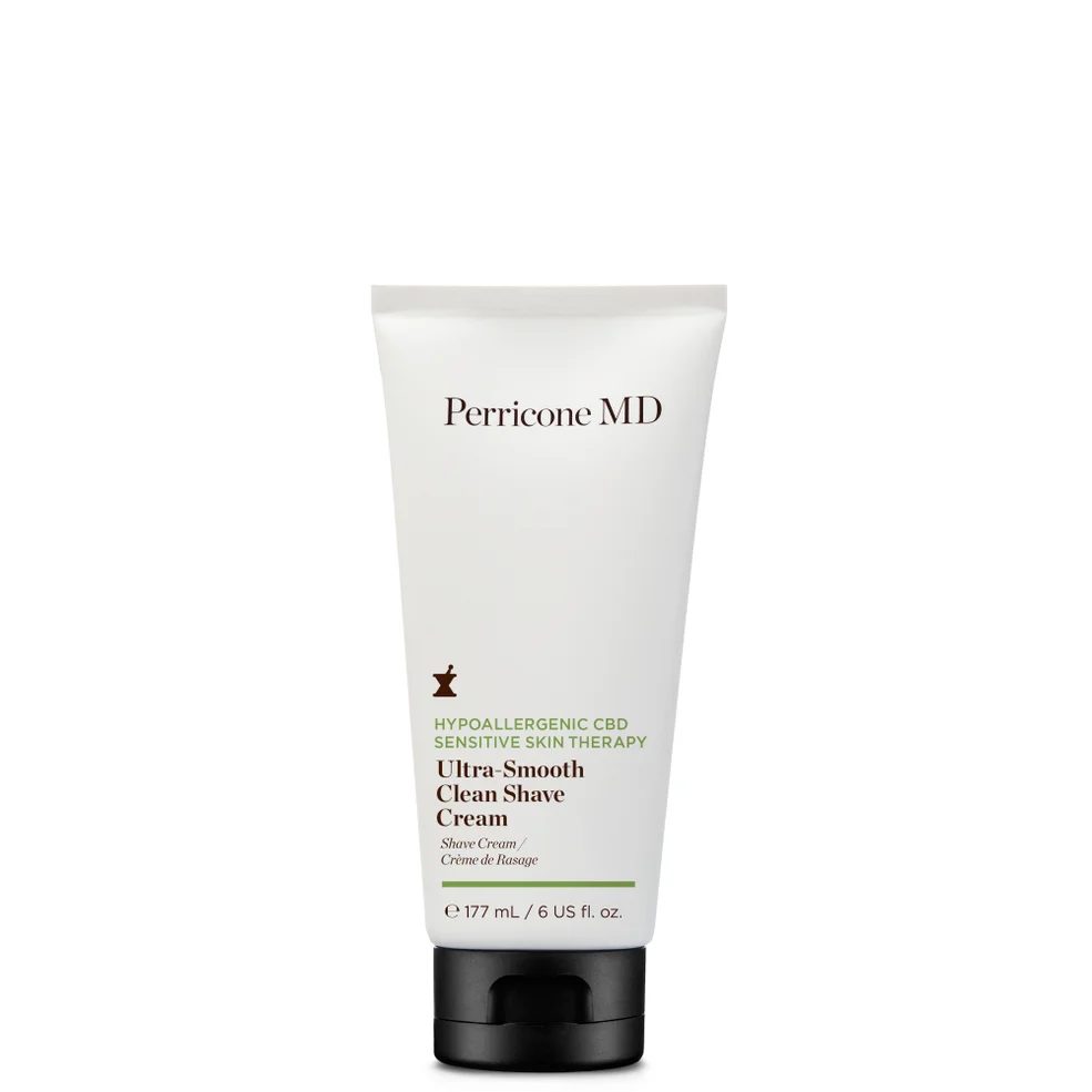 Perricone MD FG Ultra-Smooth Clean Shave Cream 6oz Image 1