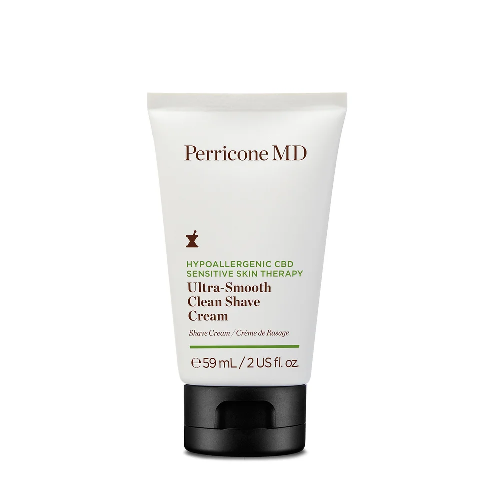Perricone MD FG Ultra-Smooth Clean Shave Cream 2oz Image 1