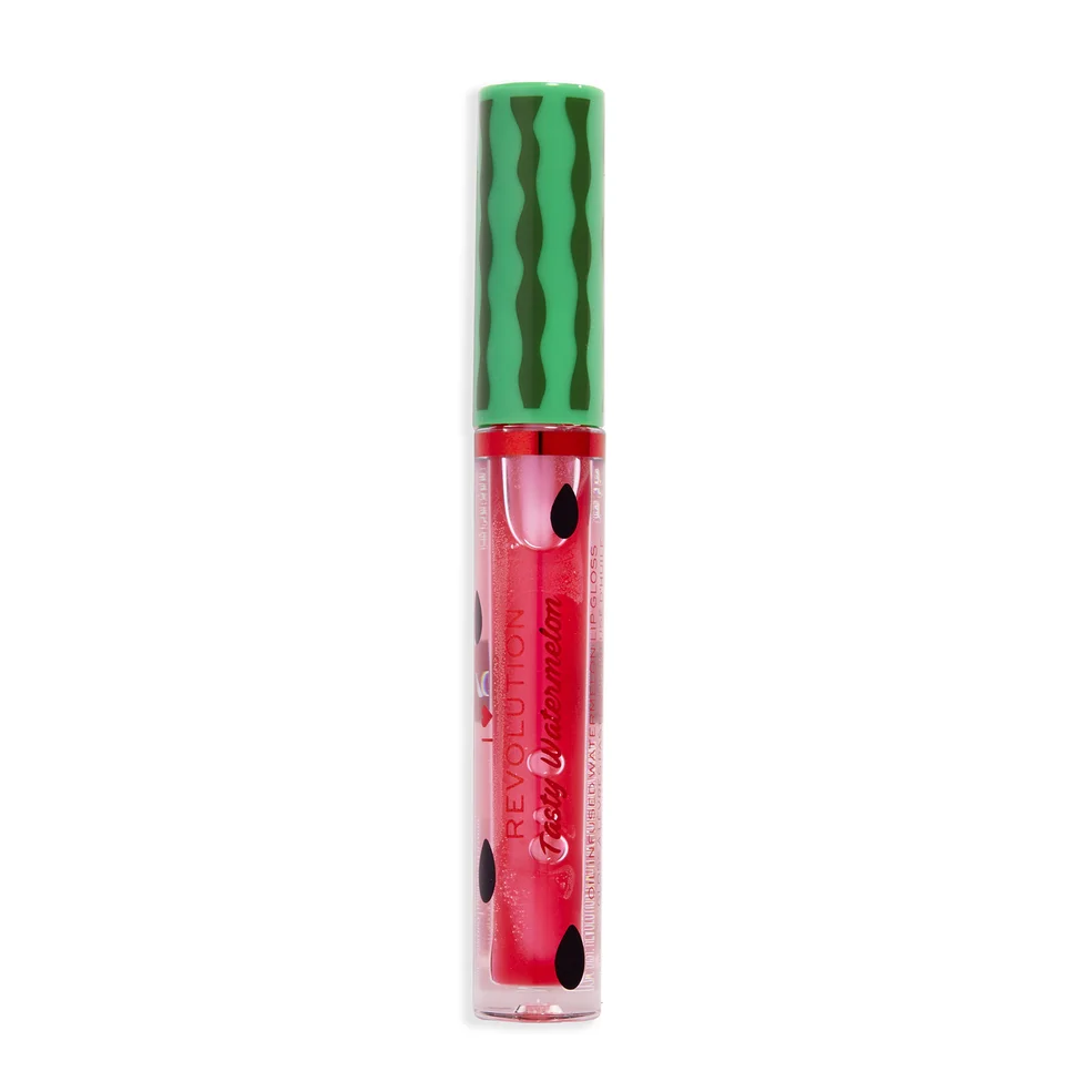 I Heart Revolution Watermelon Lipgloss Slice Image 1