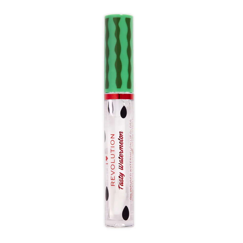 I Heart Revolution Watermelon Lipgloss Splash Image 1