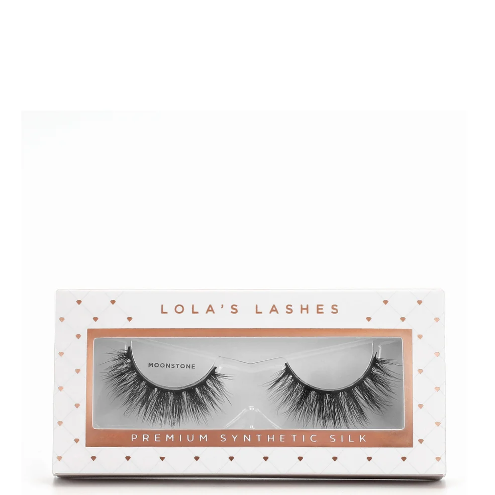 Lola's Lashes Moonstone Strip Eyelashes Image 1