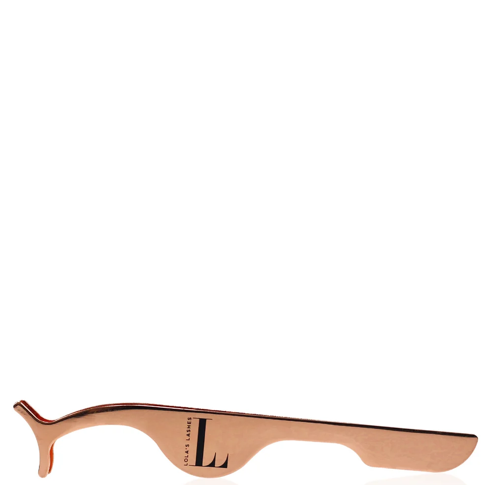 Lola's Lashes Rose Gold Eyelash Applicators Image 1