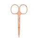 Lola's Lashes Rose Gold Eyebrow and Lash Scissors