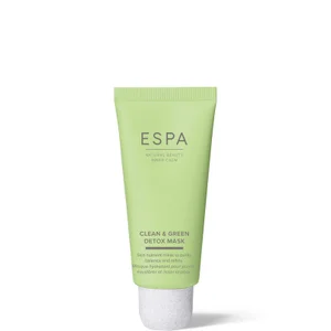 ESPA Clean & Green Detox Mask 30ml - undefined undefined