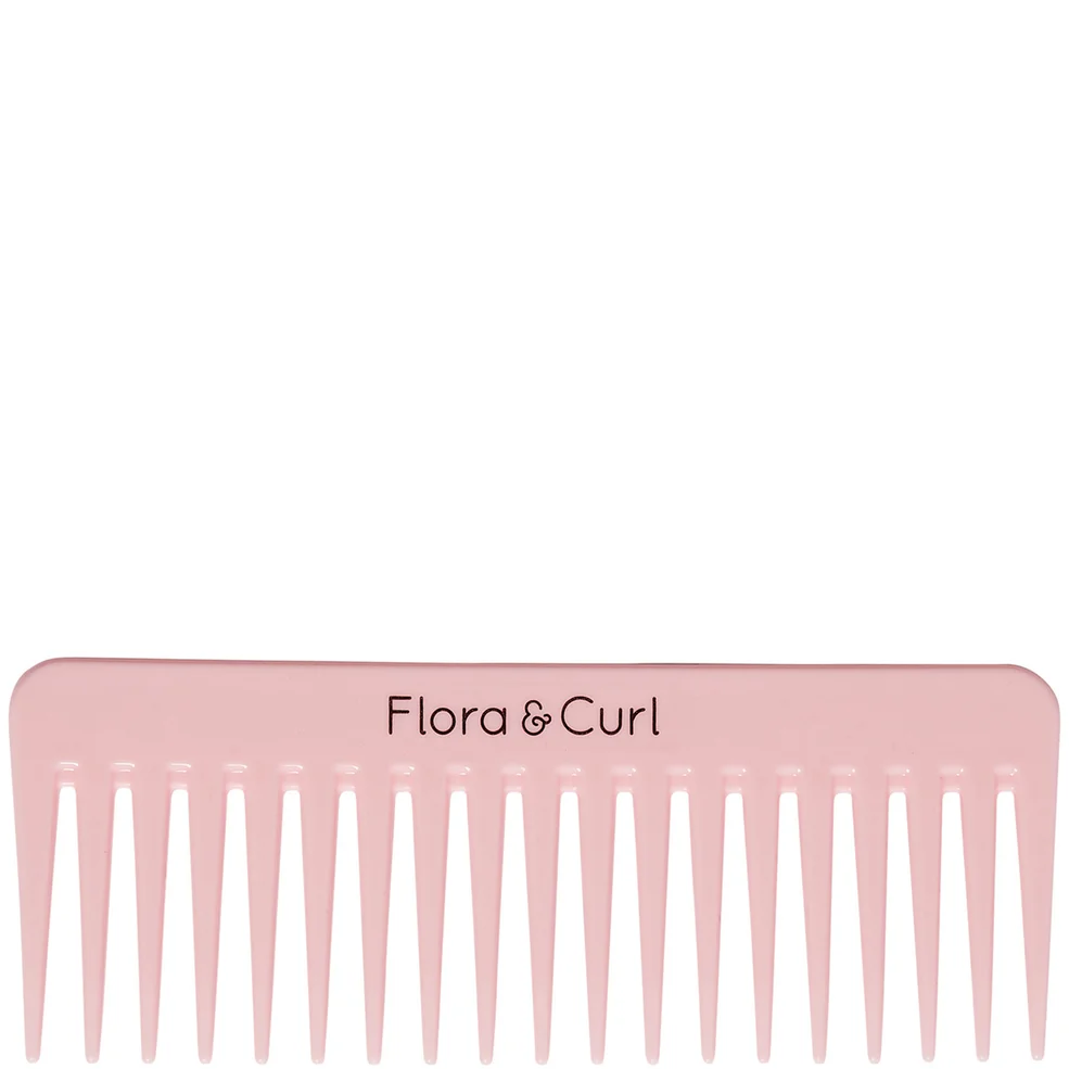 Flora & Curl Gentle Curl Comb Image 1