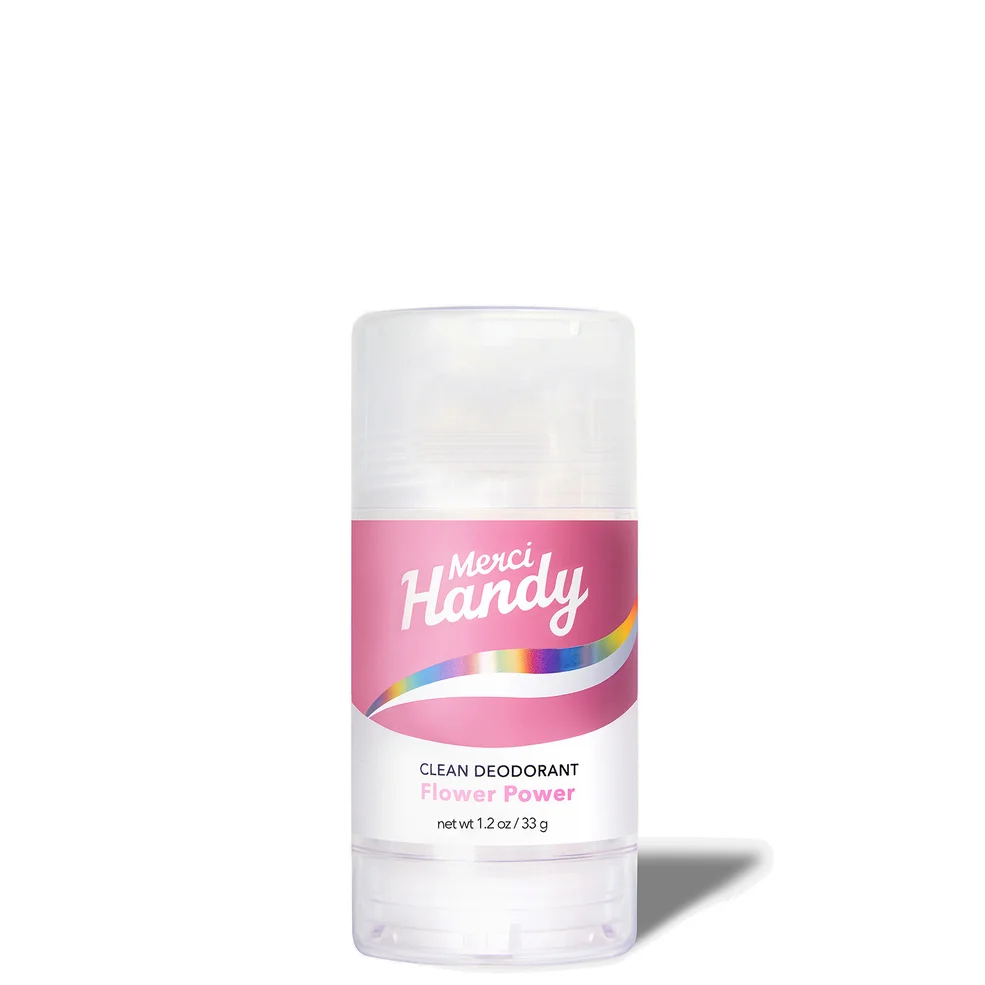 Merci Handy Clean Deodorant - Flower Power 33g Image 1