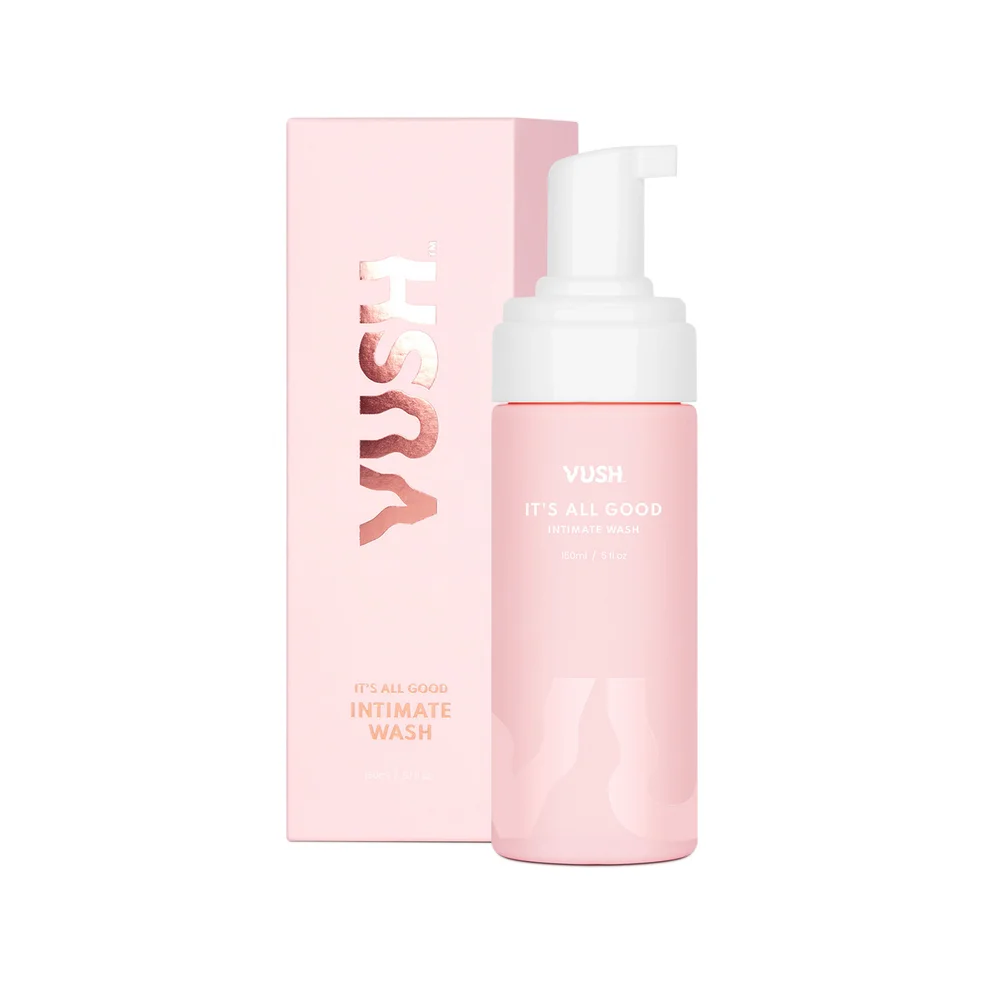 VUSH It's All Good Intimate Wash 150ml Image 1