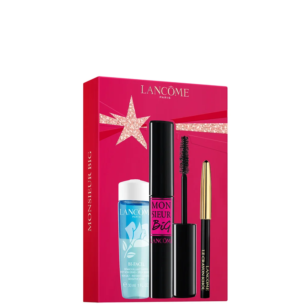 Lancôme Monsieur Big Mascara Christmas Gift Set (Worth £34.00) Image 1