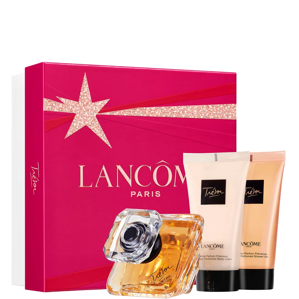 Lancôme Trésor Eau De Parfum 50ml For Women Christmas Gift Set (Worth £95.00) Image 1