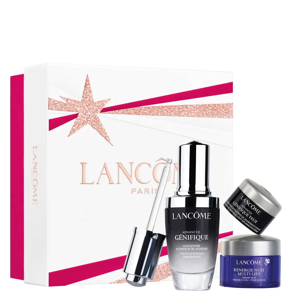 Lancôme Exclusive Genifique Serum 30ml Christmas Gift Set (Worth £94.00) Image 1