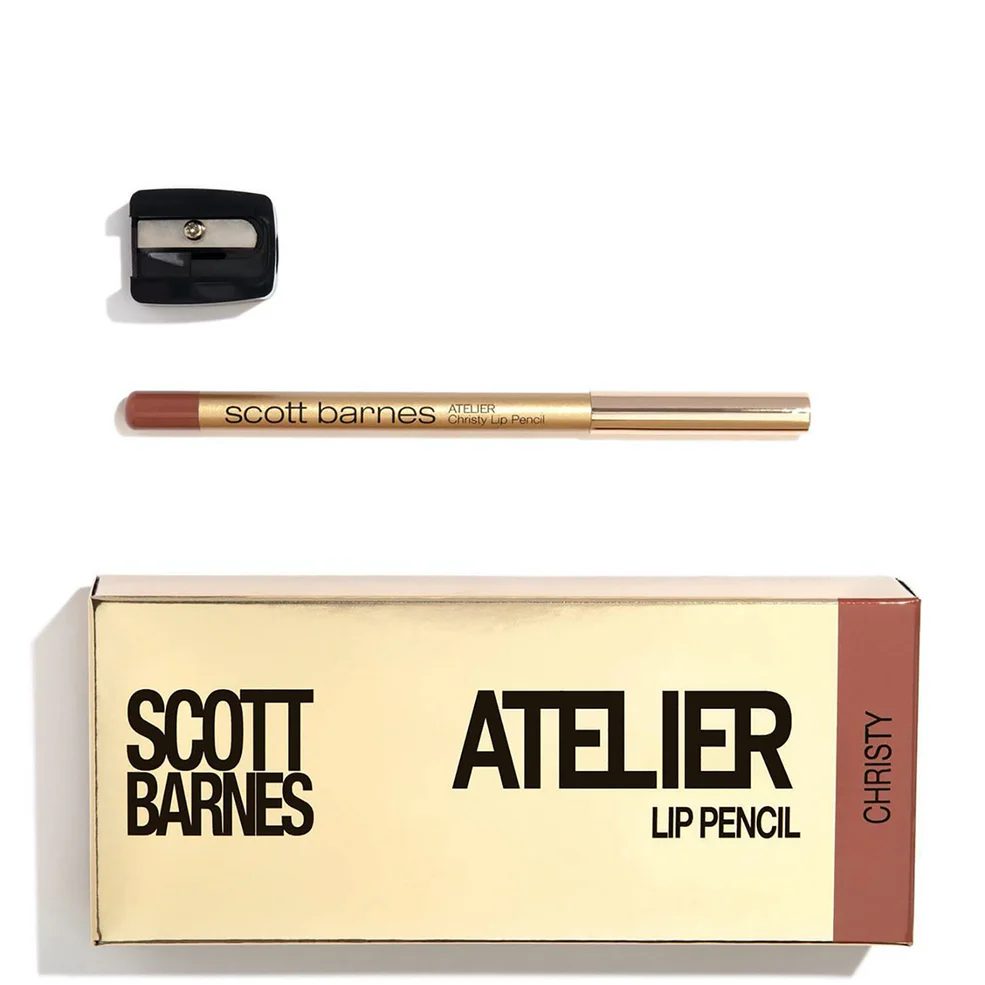 Scott Barnes Atelier Lip Liner (Various Shades) Image 1