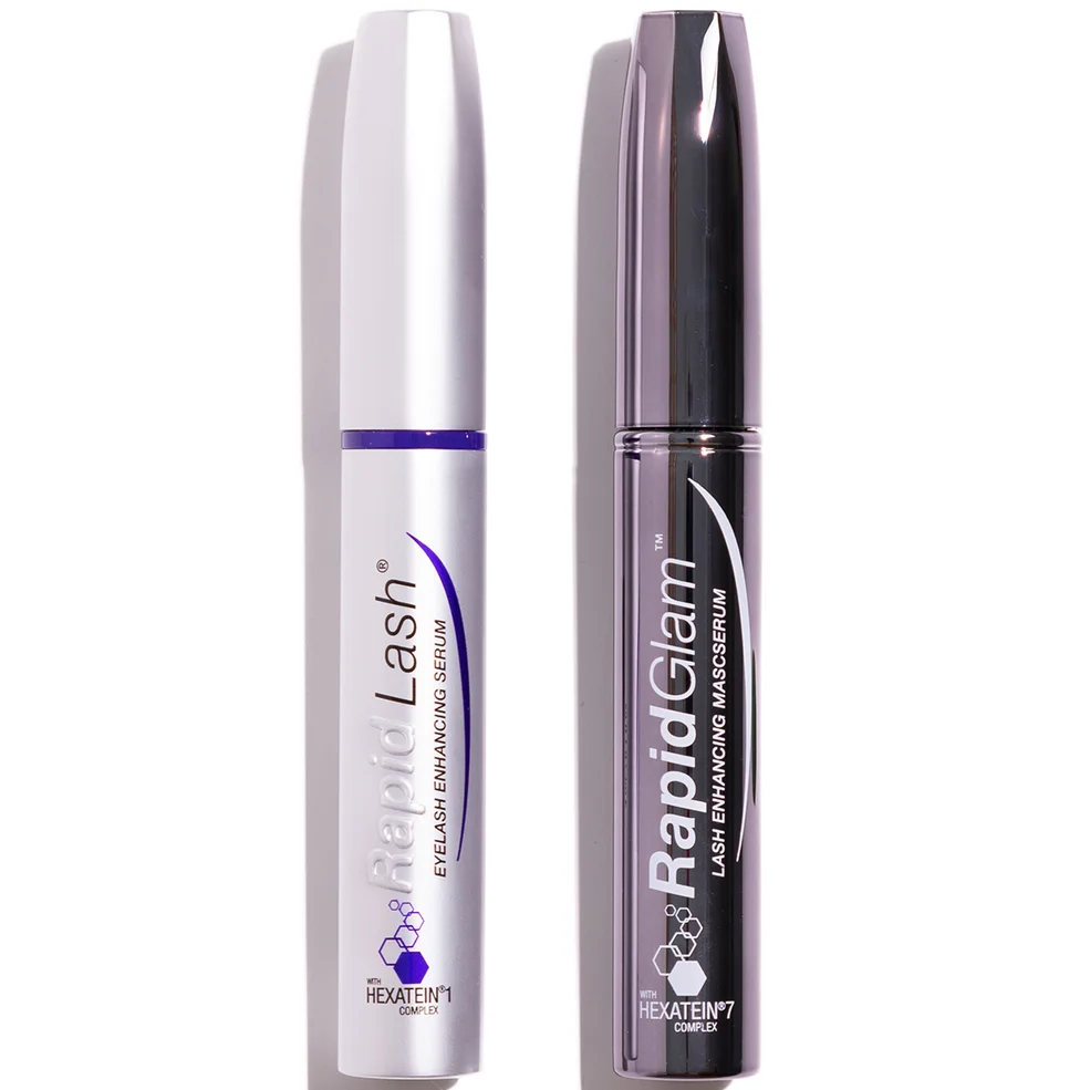 RapidLash Lash Nirvana Bundle (Worth £71.94) Image 1