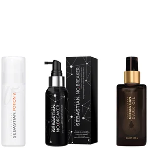 Sebastian Professional Ultimate Blow-Dry Set - undefined undefined