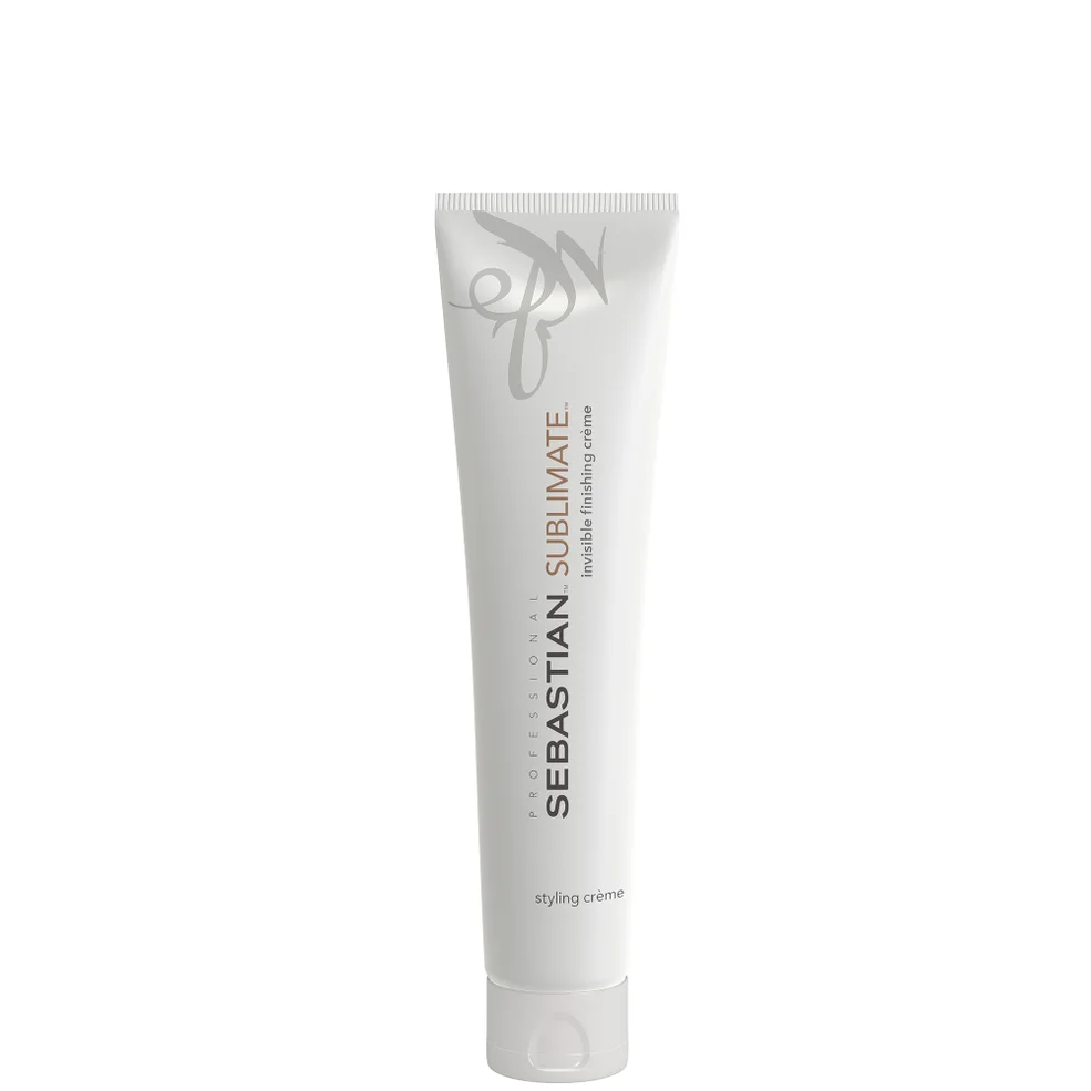 Sebastian Professional Sublimate Lightweight Hair Styling Cream 100ml Image 1