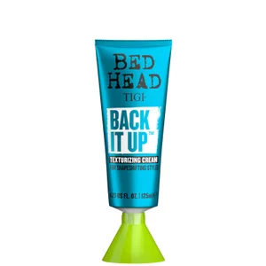 TIGI Bed Head Back It Up Texturising Cream for Shape and Texture 125ml - undefined undefined