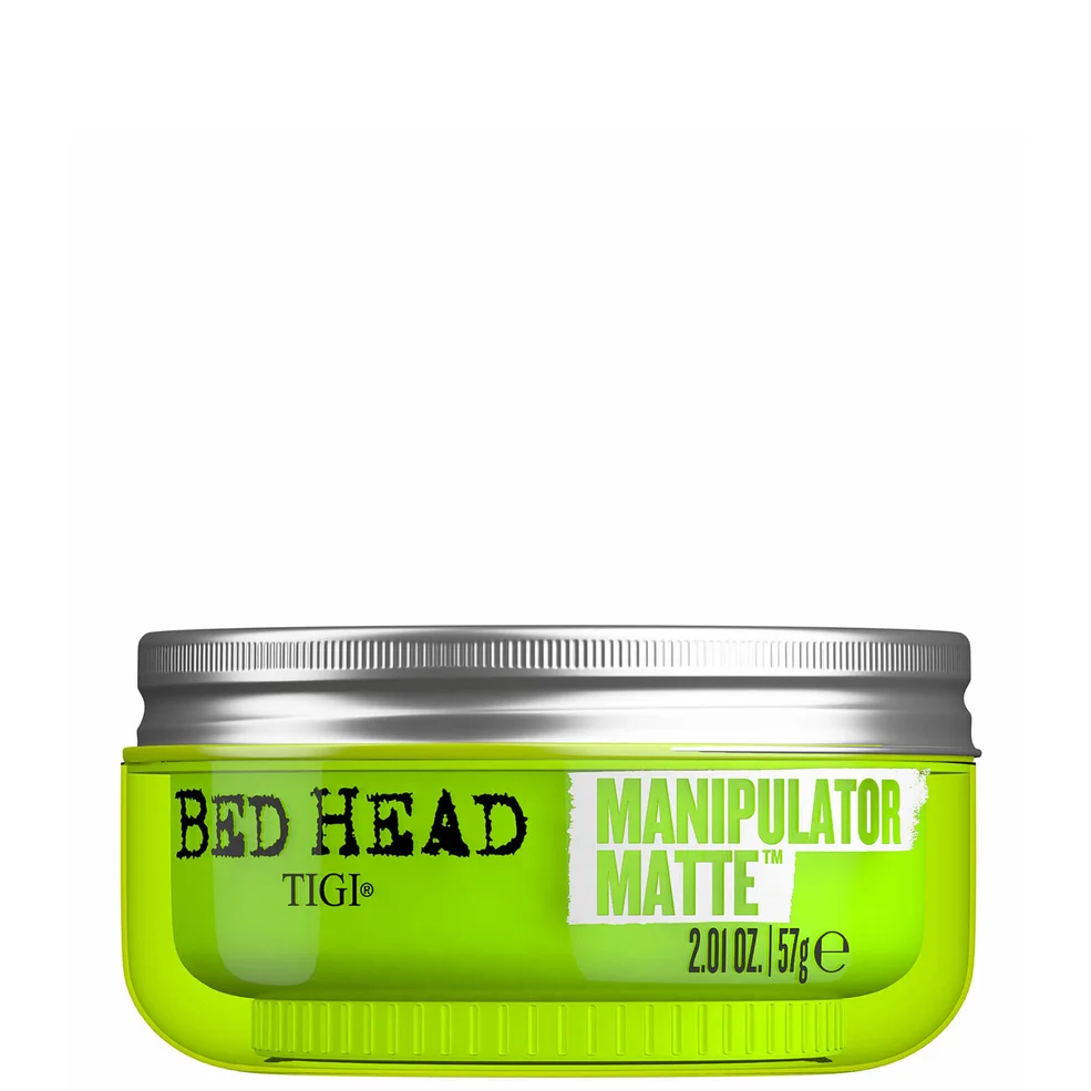TIGI Bed Head Manipulator Matte Wax 56.7g Image 1