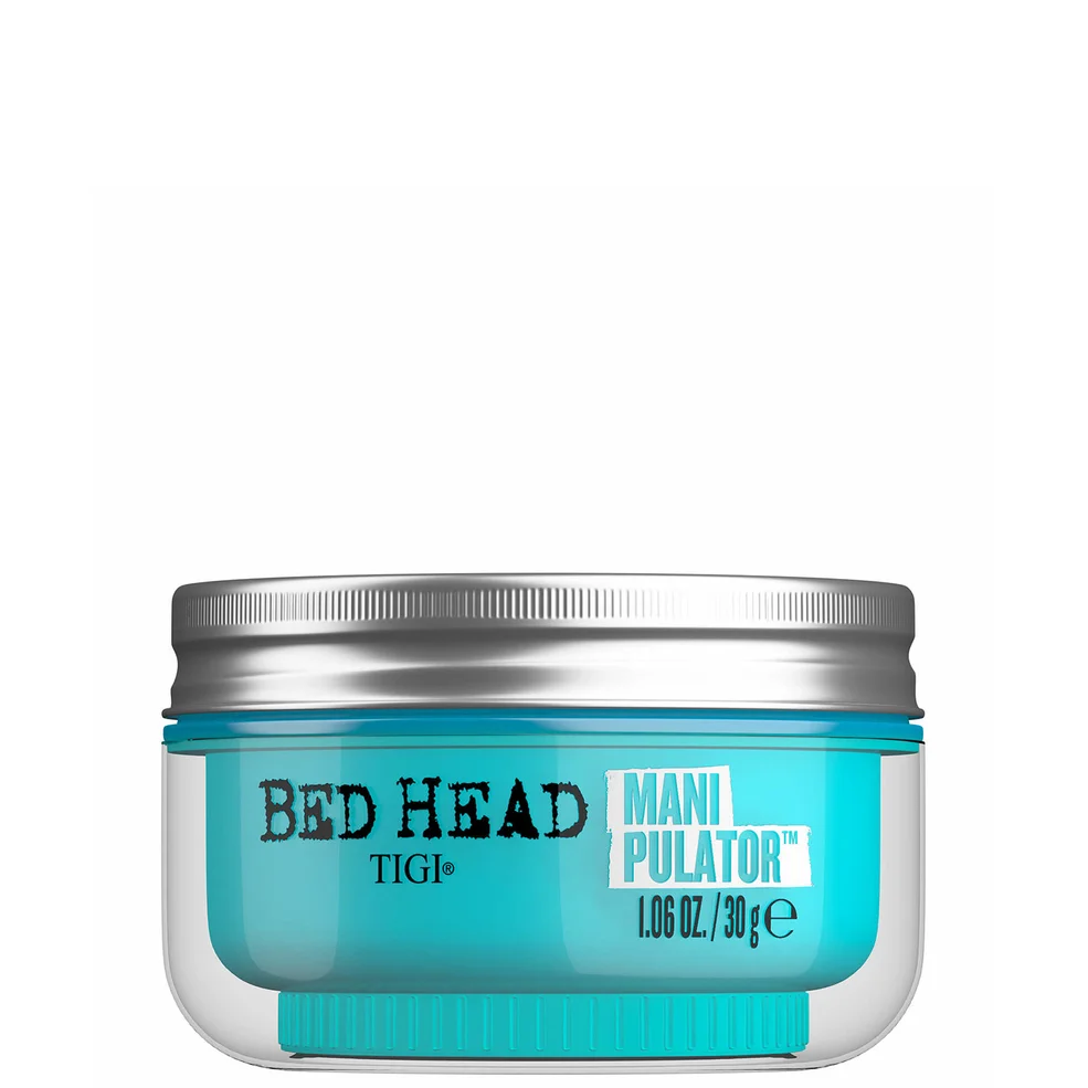 TIGI Bed Head Manipulator Texturising Putty with Firm Hold Travel Size 30g Image 1