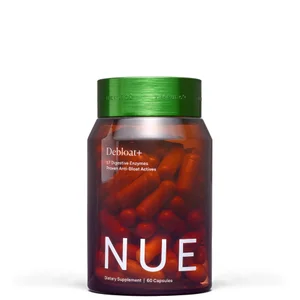 The Nue Co. Debloat (60 Capsules) - Size 60 Capsules