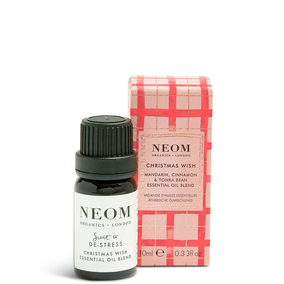 NEOM Christmas Wish Essential Oil Blend Image 1