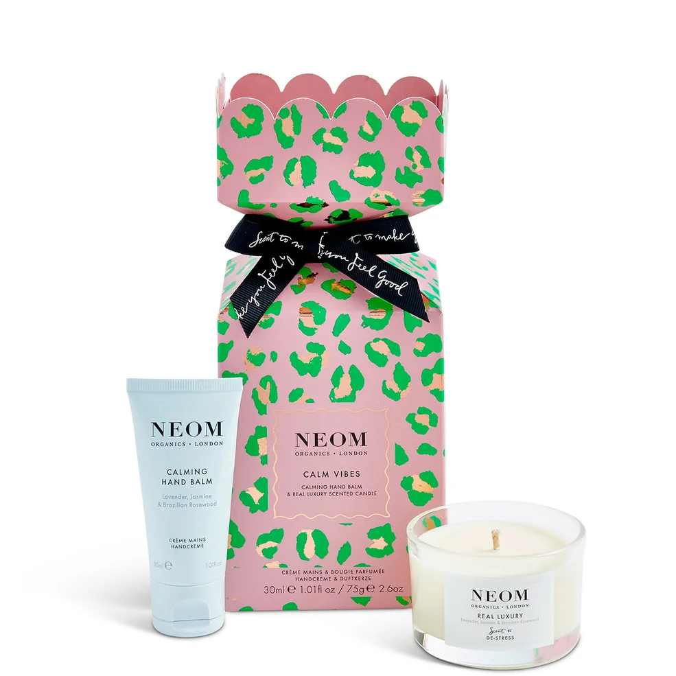 NEOM Wellbeing Calm Vibes Image 1