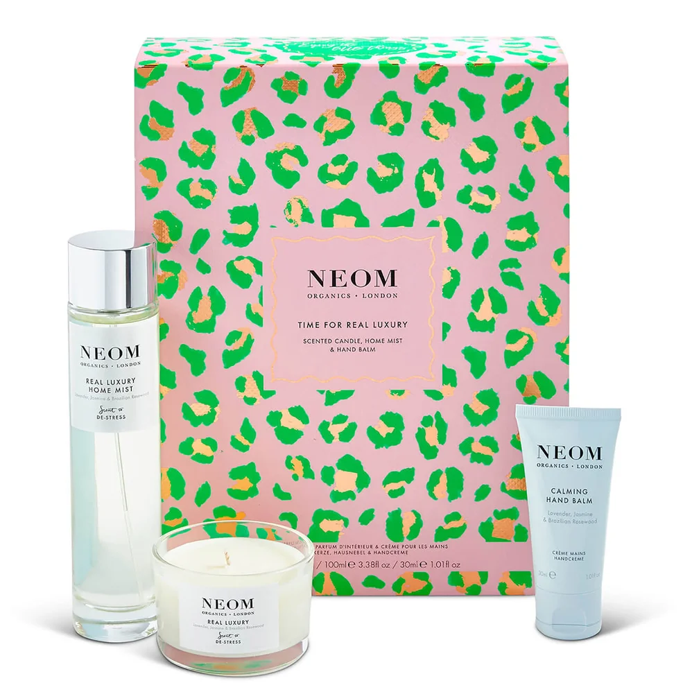 NEOM Time for Real Luxury Image 1