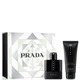 Prada Luna Rossa Black Eau de Parfum Gift Set 50ml