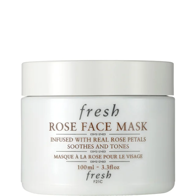 Fresh Rose Face Mask (Various Sizes)