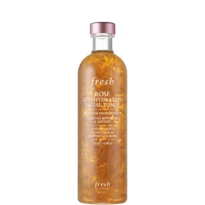 Fresh Rose Deep Hydration Toner (Various Sizes) - Size 250ml