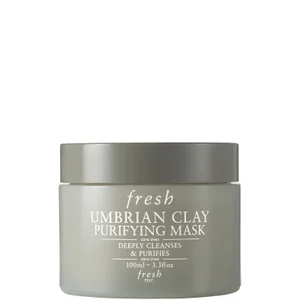 Fresh Umbrian Clay Pore-Purifying Face Mask 100ml - Size 100ml
