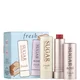 Fresh Colour and Care Lip Kit (Worth £21.00)