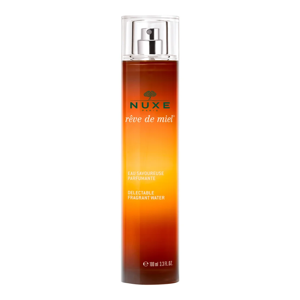 NUXE Reve de Miel Delectable Fragrant Water 100ml Image 1