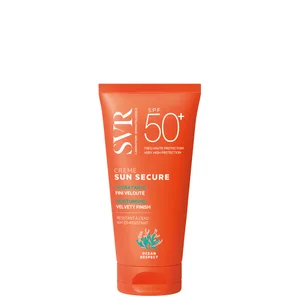 SVR SUN SECURE SPF 50+ Hydrating Face SPF Cream for Balanced to Dry Skin Types, Water-Resistant, Reef-Safe, All Ages, 50ml - undefined undefined