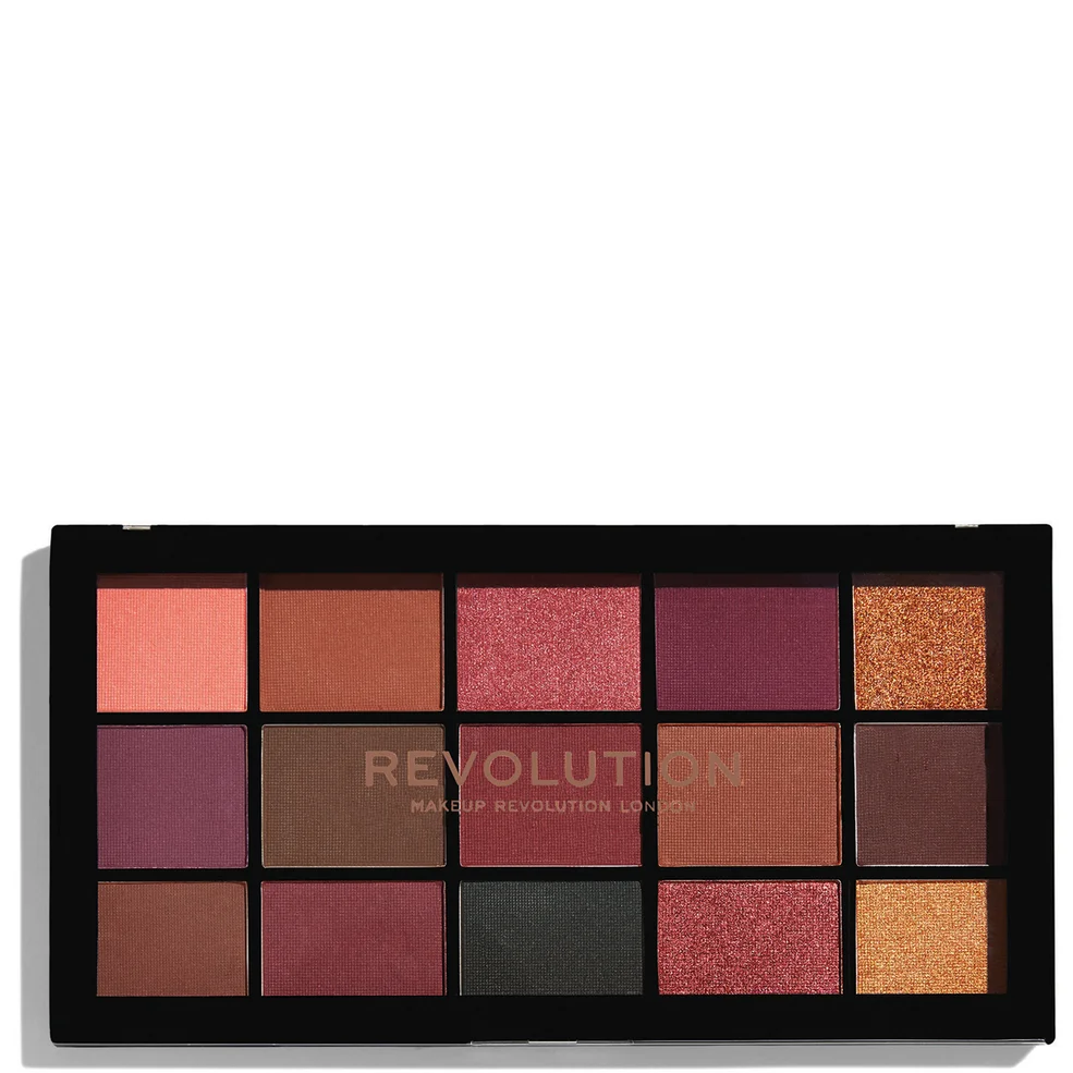 Makeup Revolution Re-Loaded Newtrals 3 Image 1