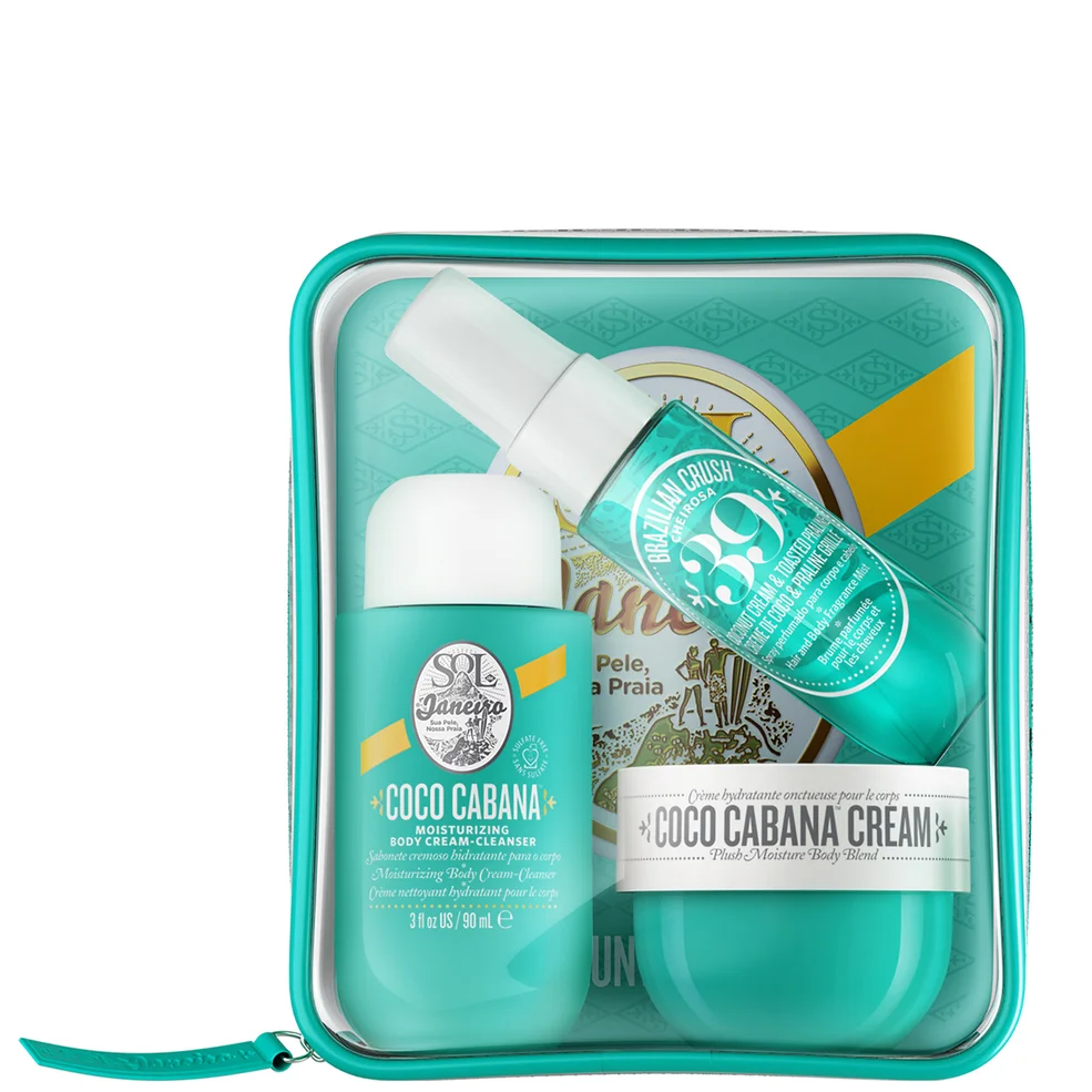 Sol de Janeiro Coco Cabana Jet Set (Worth £32.00) Image 1