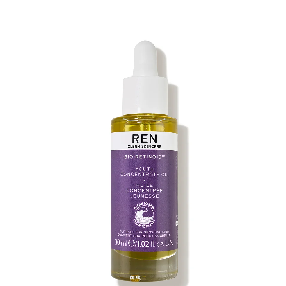 REN Clean Skincare Bio Retinoid Youth Concentrate Oil 30ml Image 1