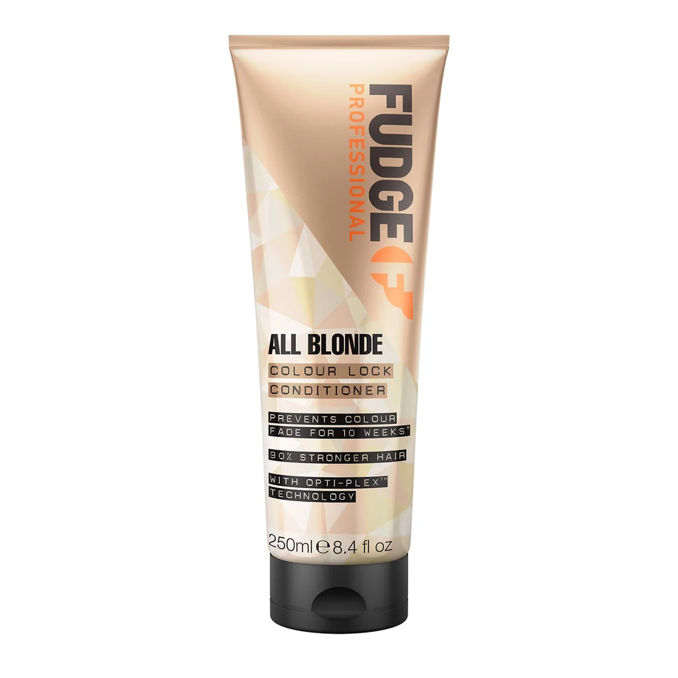 All Blonde Colour Lock Conditioner 250ml Image 1