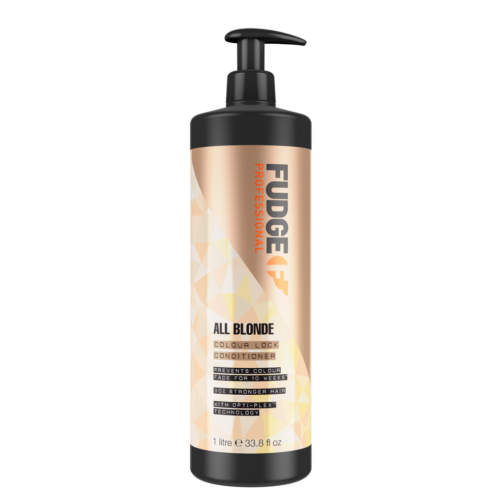 All Blonde Colour Lock Conditioner 1L Image 1