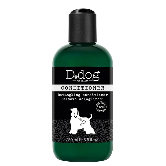 D.Dog Conditioner - Detangling Conditioner 250ml